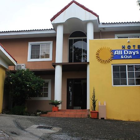All Days Inn And Out San Salvador Kültér fotó